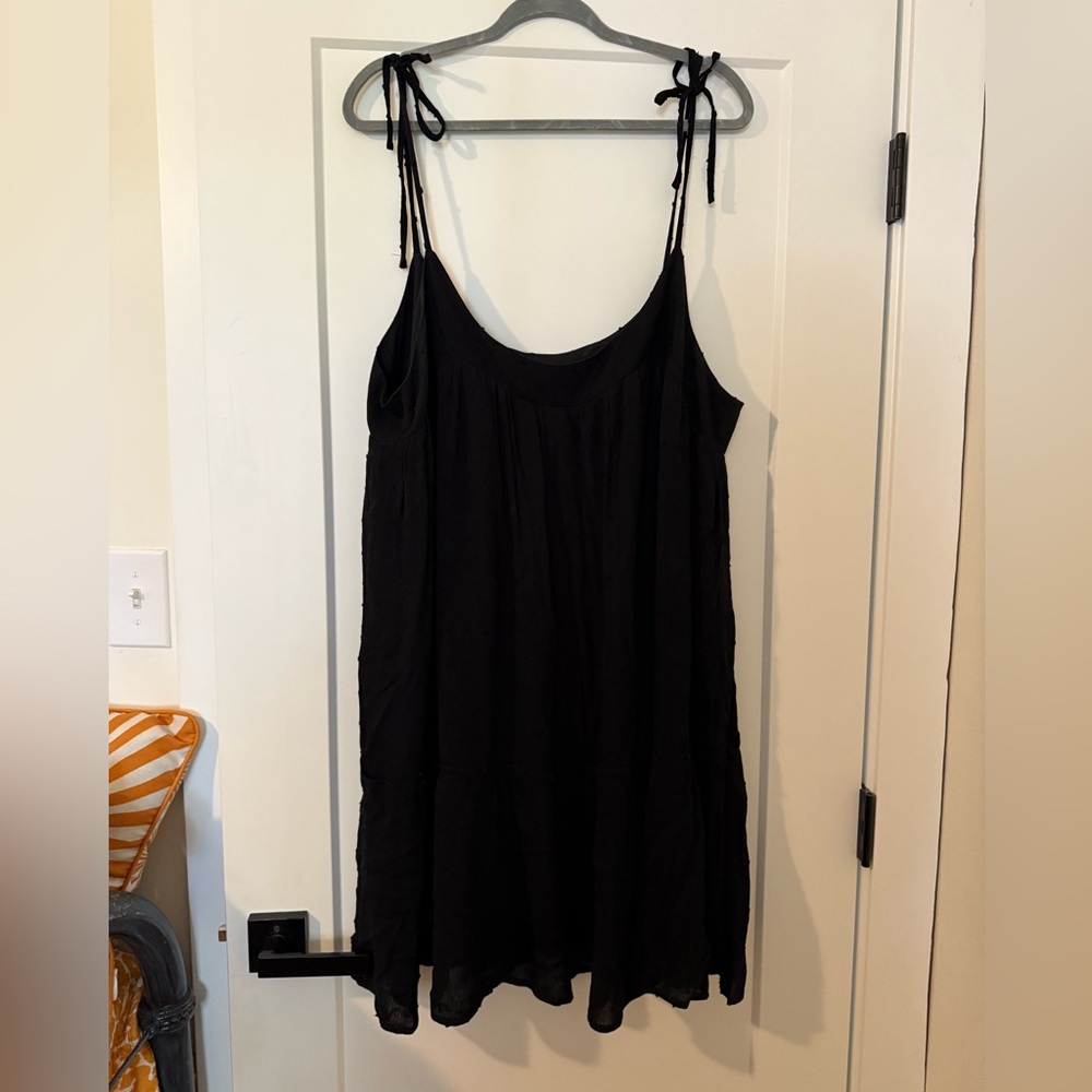 Forever 21 Elegant Black Dress